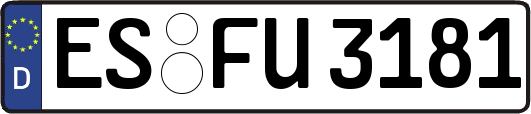 ES-FU3181