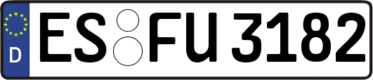 ES-FU3182