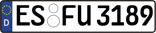 ES-FU3189