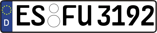 ES-FU3192