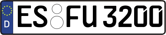 ES-FU3200