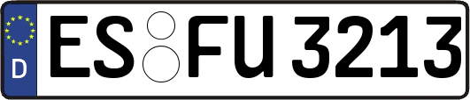ES-FU3213