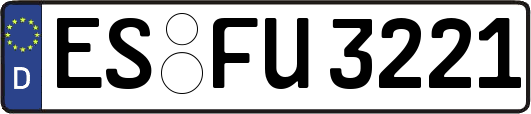 ES-FU3221
