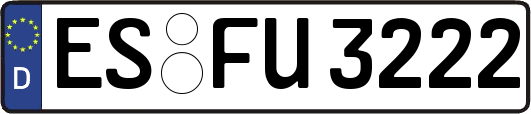 ES-FU3222