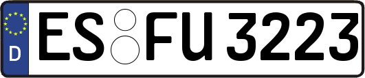 ES-FU3223