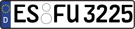 ES-FU3225