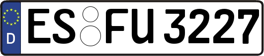 ES-FU3227