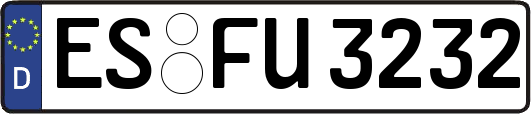 ES-FU3232