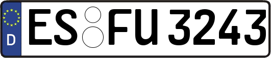 ES-FU3243