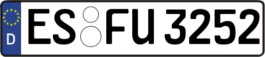 ES-FU3252