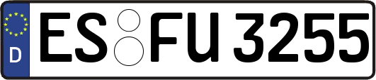 ES-FU3255