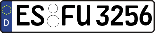 ES-FU3256
