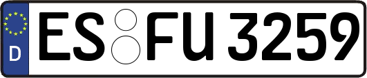 ES-FU3259