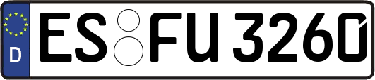 ES-FU3260