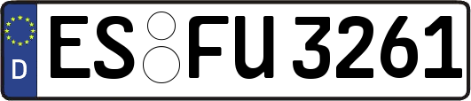 ES-FU3261