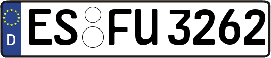 ES-FU3262
