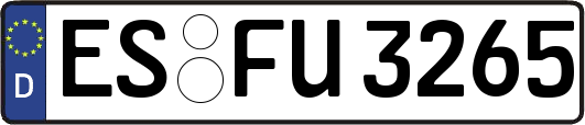 ES-FU3265