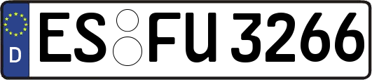 ES-FU3266