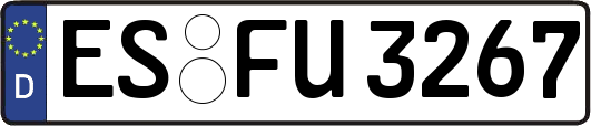 ES-FU3267