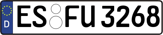 ES-FU3268