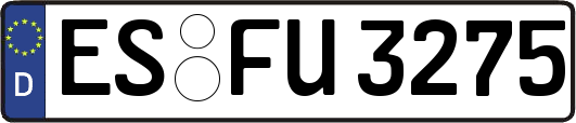 ES-FU3275