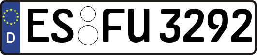 ES-FU3292