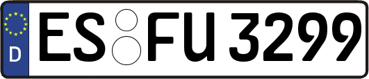ES-FU3299