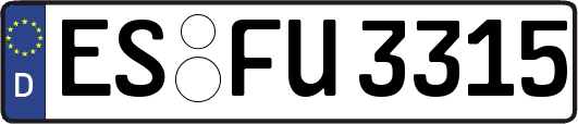ES-FU3315