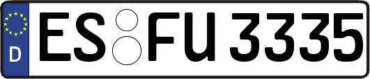 ES-FU3335