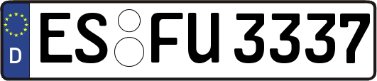 ES-FU3337