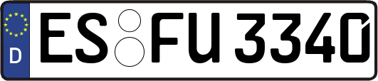 ES-FU3340