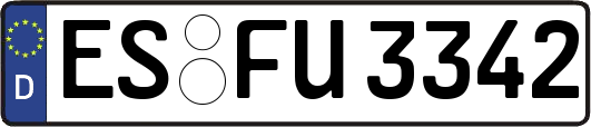 ES-FU3342
