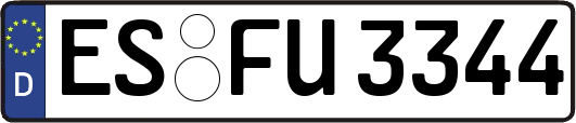 ES-FU3344