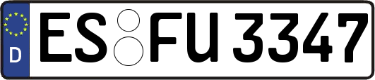 ES-FU3347