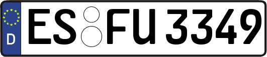 ES-FU3349