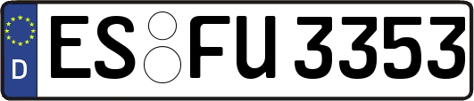 ES-FU3353