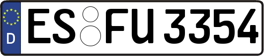 ES-FU3354