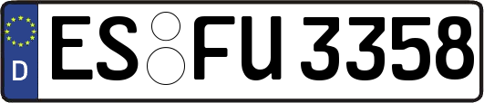 ES-FU3358