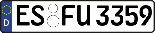ES-FU3359
