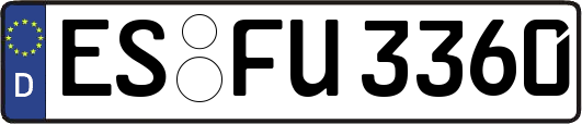 ES-FU3360