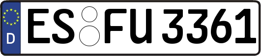 ES-FU3361