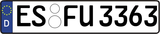 ES-FU3363