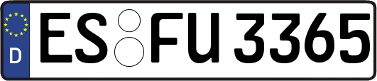 ES-FU3365