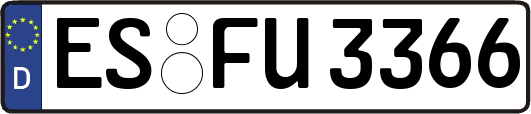 ES-FU3366