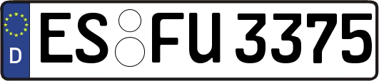 ES-FU3375