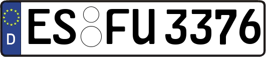 ES-FU3376