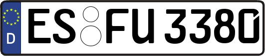 ES-FU3380