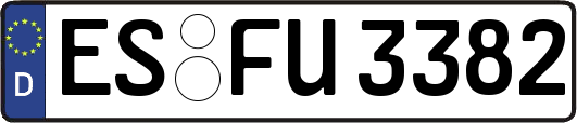 ES-FU3382