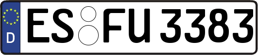 ES-FU3383