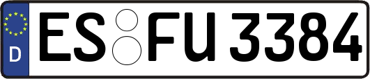 ES-FU3384